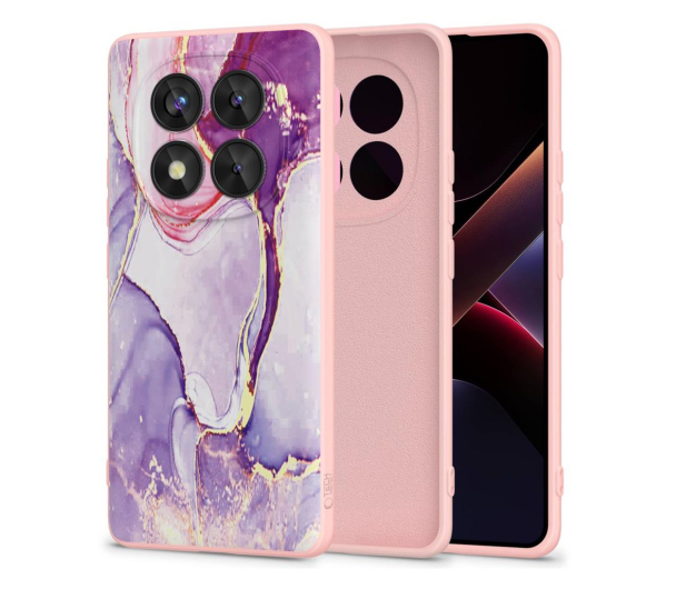 Tech-Protect Icon do Redmi Note 14 Pro 5G / POCO X7 5G Marble - 1318578 - zdjęcie